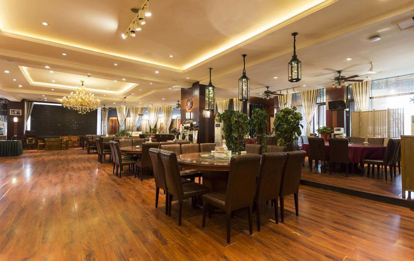 Food & Drinks 3, Hangtian Hotel (Kaifeng Millennium City Park), Kaifeng