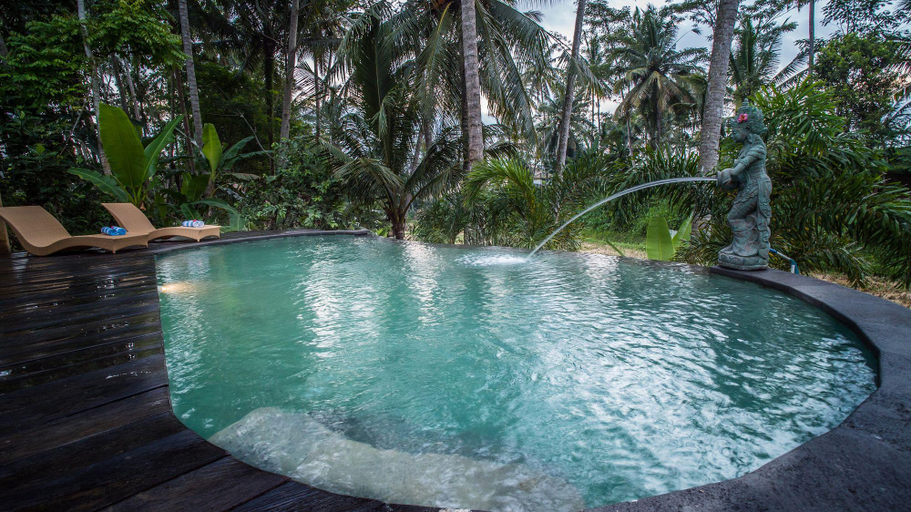 Sport & Beauty 2, Sandana Ubud Villa, Gianyar
