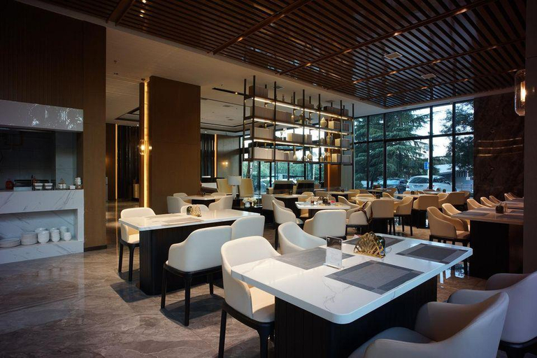 Food & Drinks 5, David's Hospitality Hotel (Yanliang Aviation Base), Xi'an
