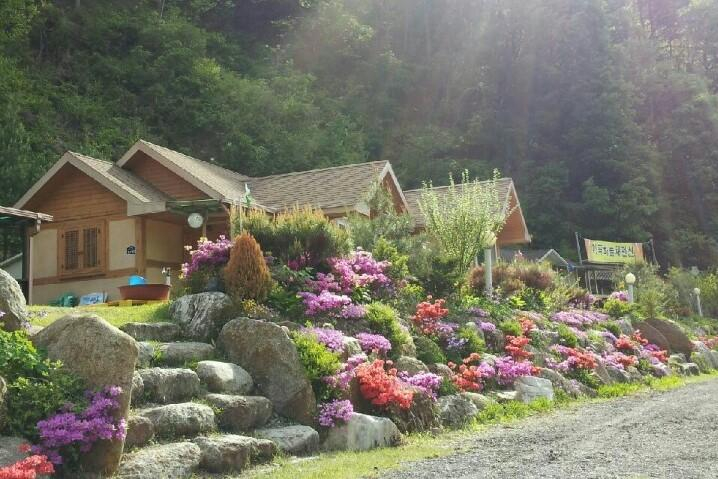 Others 3, Danyang Gagok Skychae Pension, Danyang