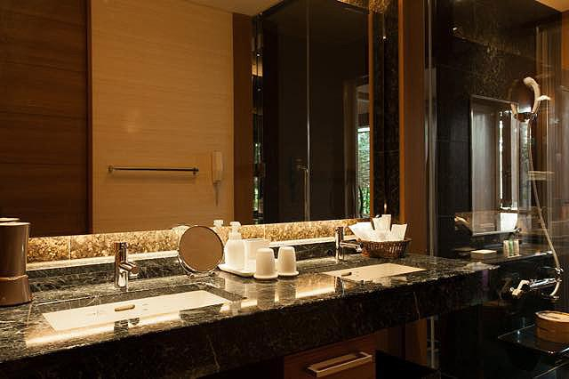 Bathroom, Kokian, Yamaguchi