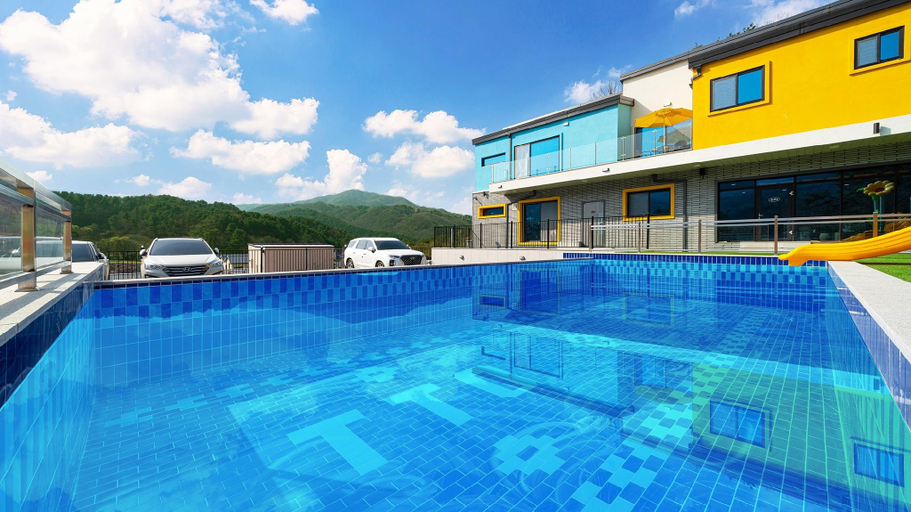 Sport & Beauty 5, Gapyeong Ttoto Kids Pool Villa, Gapyeong