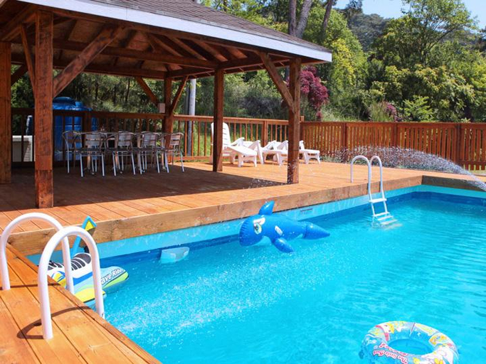 Sport & Beauty 2, Taean Anmyeondo Green House Pension, Taean