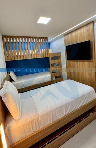 Room 4, Polinésia Villa Resort Residences LFCVH, Ipojuca