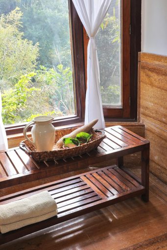 Bathroom 4, Jim's Jungle Retreat, Nainital