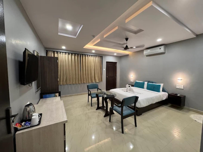 Bedroom 3, Areca Palms Hotel and Resort Daman and Diu, Daman