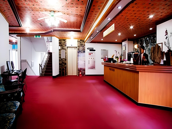 Public Area 2, Grand Park Hotel, Yongin