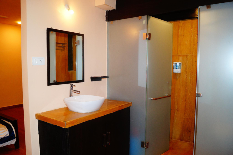 Bathroom, Mamra Suites Goa, North Goa