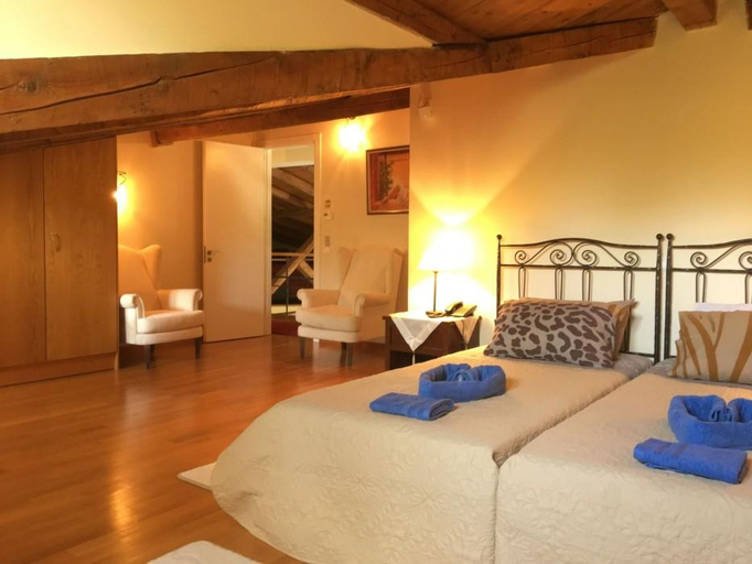 Bedroom 3, Villa Privilege Classic & Exclusive, Ionian Islands