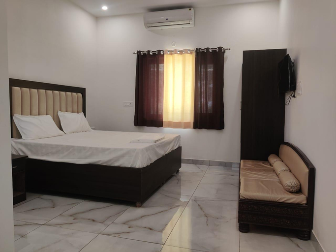 Bedroom 2, ROYAL GREENS CELEBRATE in STYLE, Saharanpur