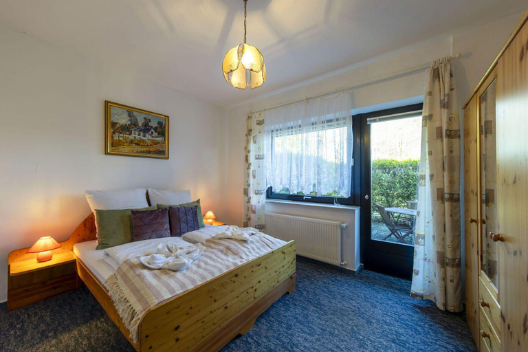 Bedroom 5, AMAYA Hotel & Suites, Heidekreis