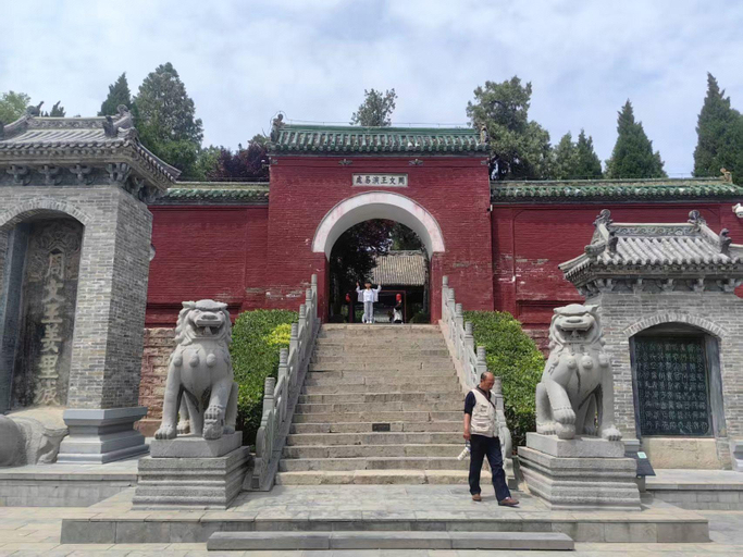Exterior & Views 1, 7 Days Premium (Tangyin Yuefei Temple Scenic Area), Anyang
