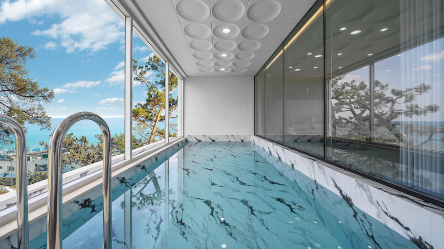 Sport & Beauty 3, Pohang Mark Pool Villa, Pohang