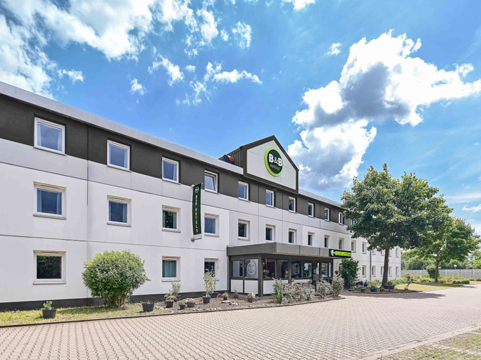 Exterior & Views 2, B&B HOTEL Dortmund-Airport, Unna