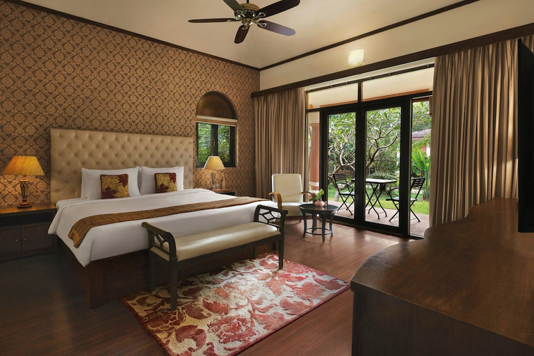 Bedroom 5, Blue Ocean Resort And Spa, Ratnagiri