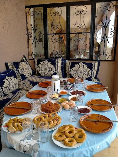 Food & Drinks 3, Gite Gliz, Al Haouz