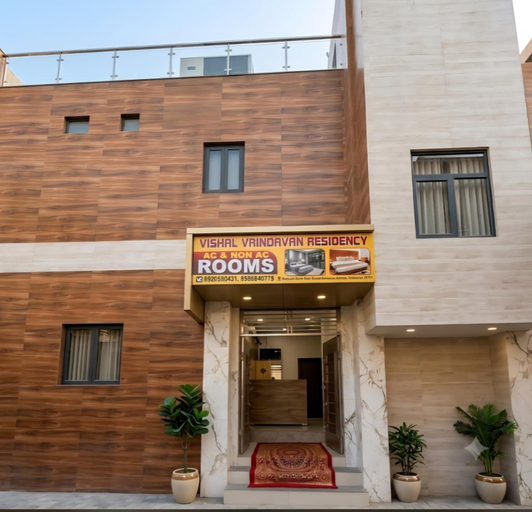 5, Vishal Vrindavan Residency, Mathura