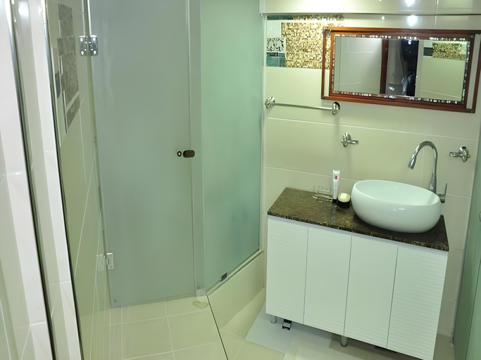 Bathroom, Hue Ahn Hanok Guesthouse, Jongno