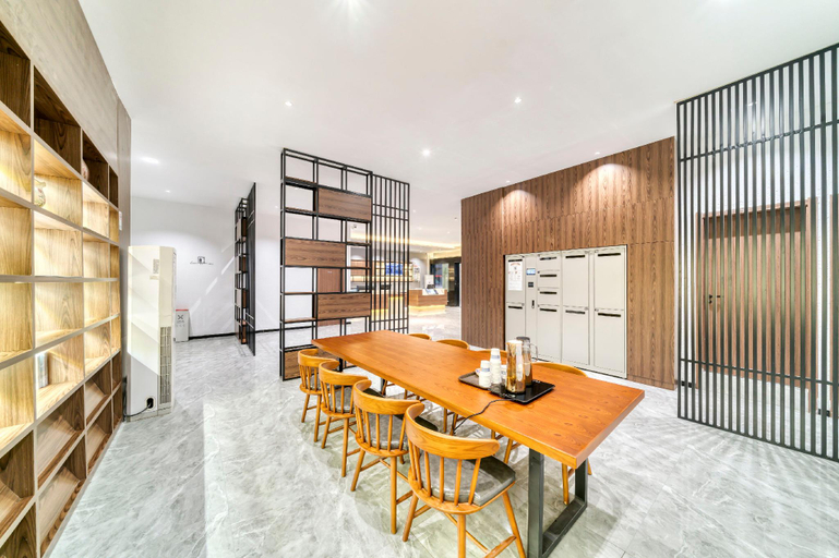 Others 5, Yunqi Hotel (Ningbo University Road Lin Market), Ningbo