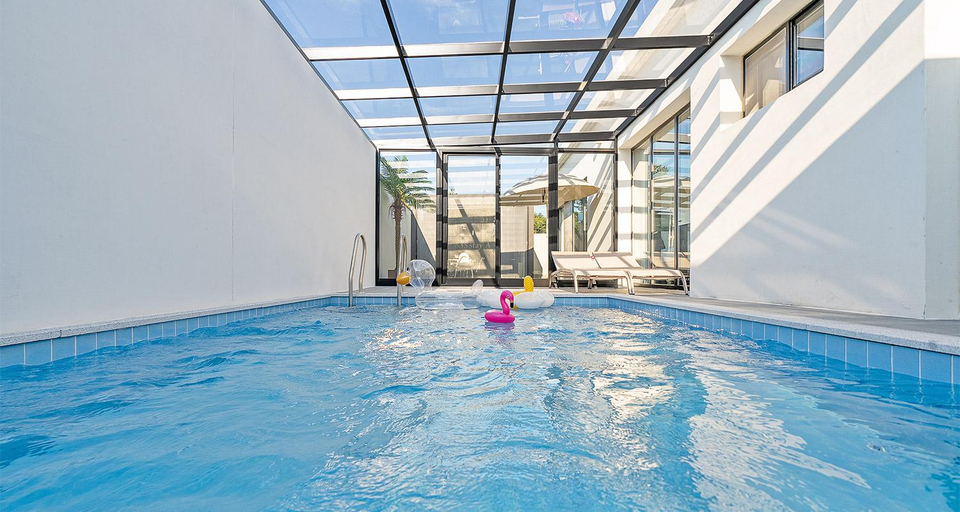 Sport & Beauty 5, Gyeongju 835 Staypool Villa, Gyeongju