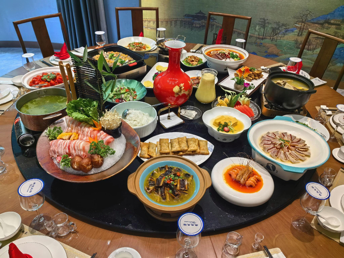 Food & Drinks 4, Anqing Hotel, Anqing