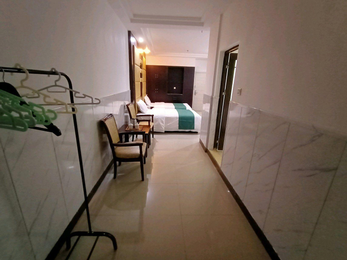 Bedroom 2, Mingyuan Hotel, Maoming