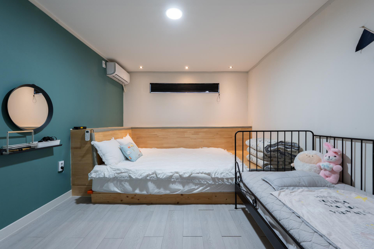 Bedroom 2, Chuncheon Kids Full House, Gapyeong
