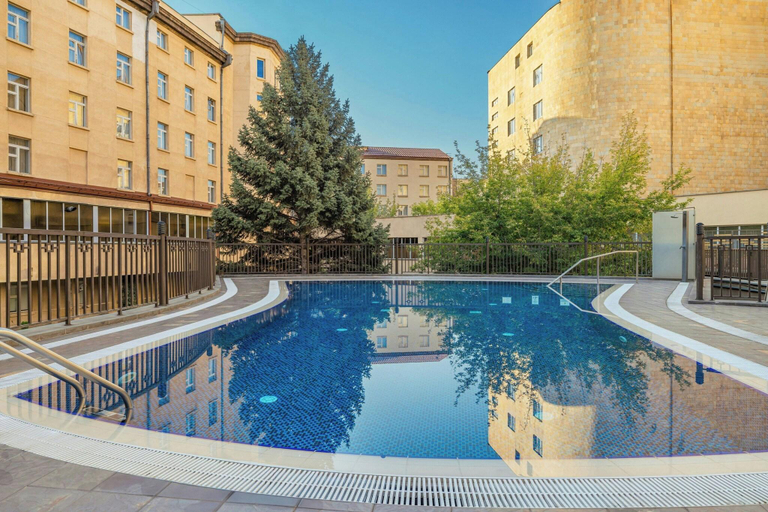 Sport & Beauty 2, Armenia Marriott Hotel Yerevan, Yerevan