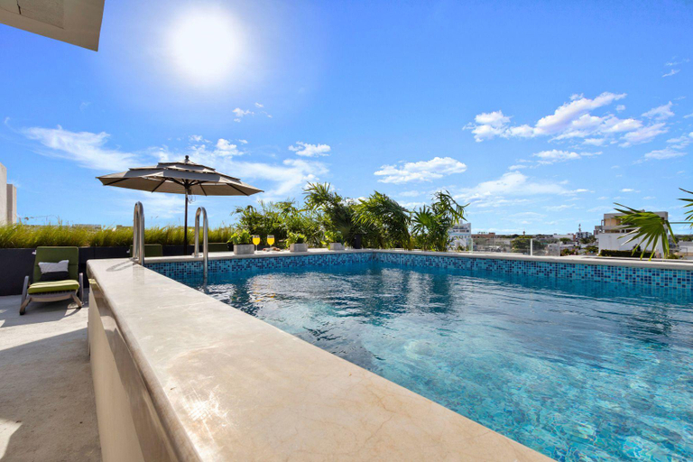 Sport & Beauty 2, Ocean Boutique Condos, Cozumel