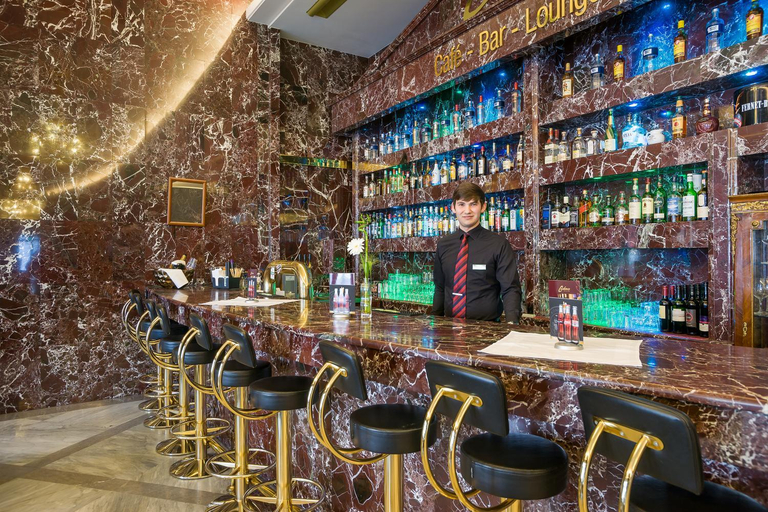Food & Drinks 5, Hotel Unique Majestic Hauptbahnhof, Dortmund