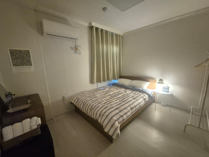 Bedroom 2, MY Hostel Nampo, Jung