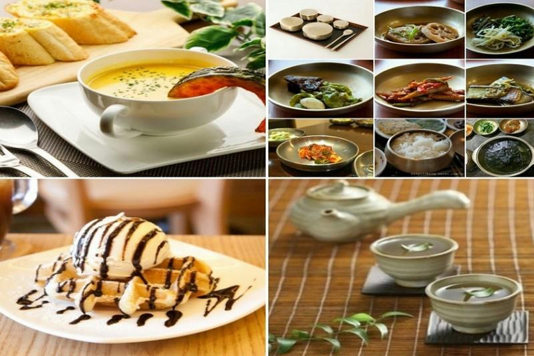 Food & Drinks 4, Pocheon Chunhwawonil-dong Hanok Stay, Pocheon
