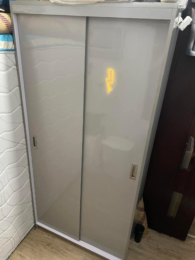 Bathroom 2, Staycation in Alabang Branch A, Muntinlupa