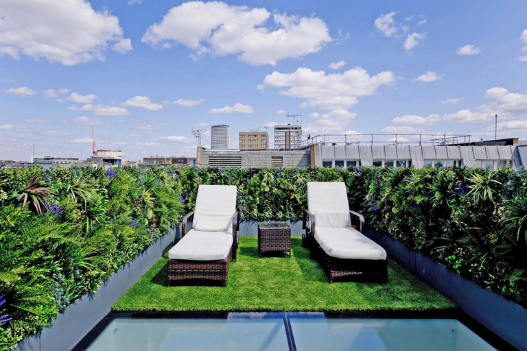 Sport & Beauty, 37GS Residences, London