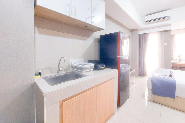 Bedroom 3, Simply Look Studio at Baileys Apartment, Tangerang Selatan