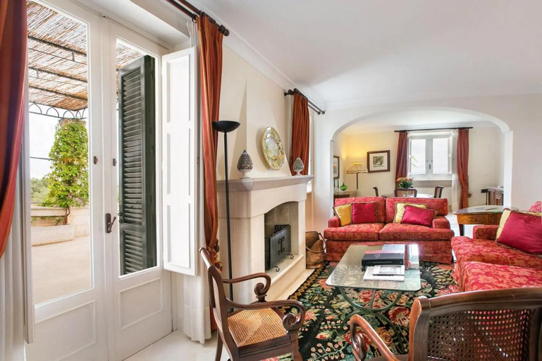 Bedroom 3, Masseria San Domenico - Preferred Hotels & Resorts, Brindisi