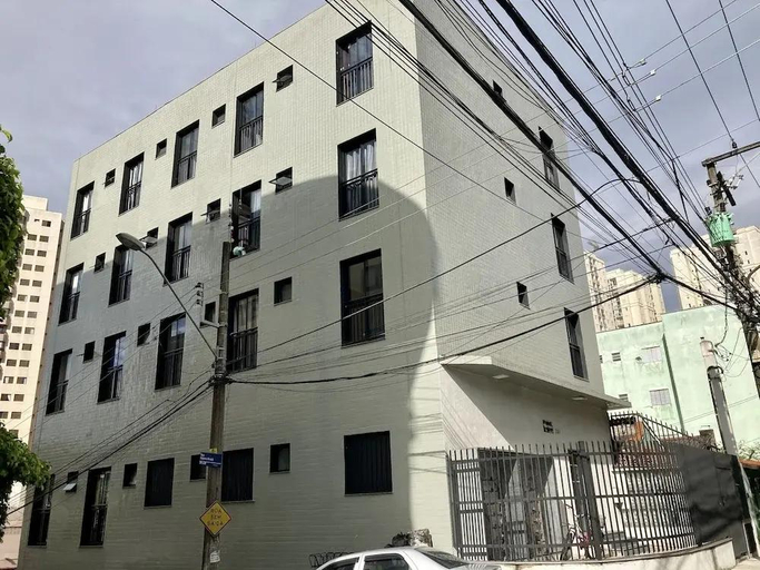 Exterior & Views, Hotel 34, Guarulhos