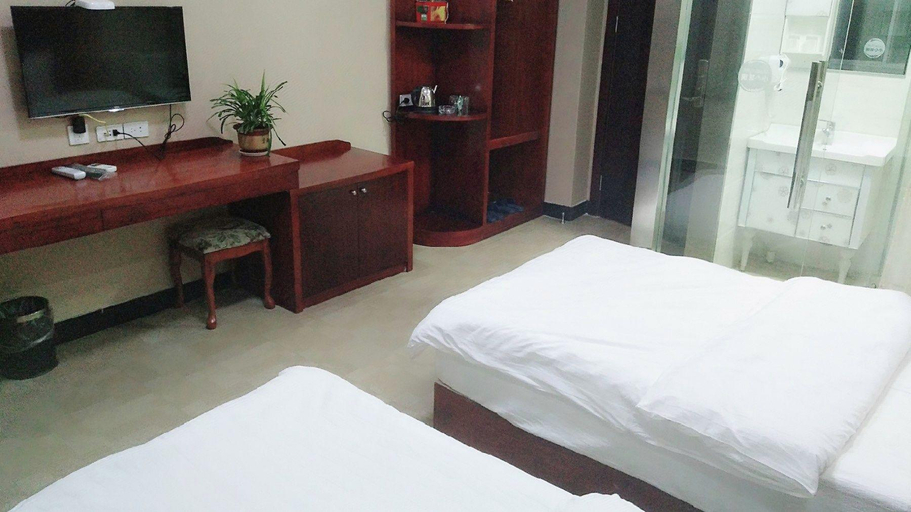 Bedroom 3, Jiaxing Dongsheng Hotel, Jiaxing