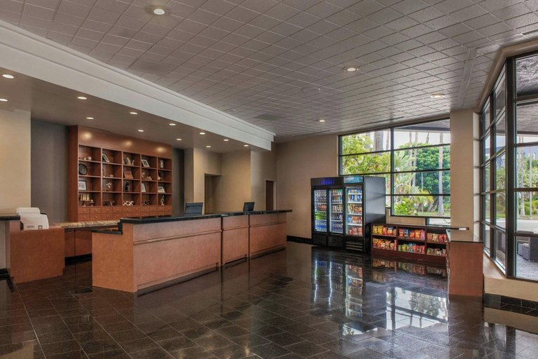 Public Area 2, Four Points By Sheraton San Diego, San Diego