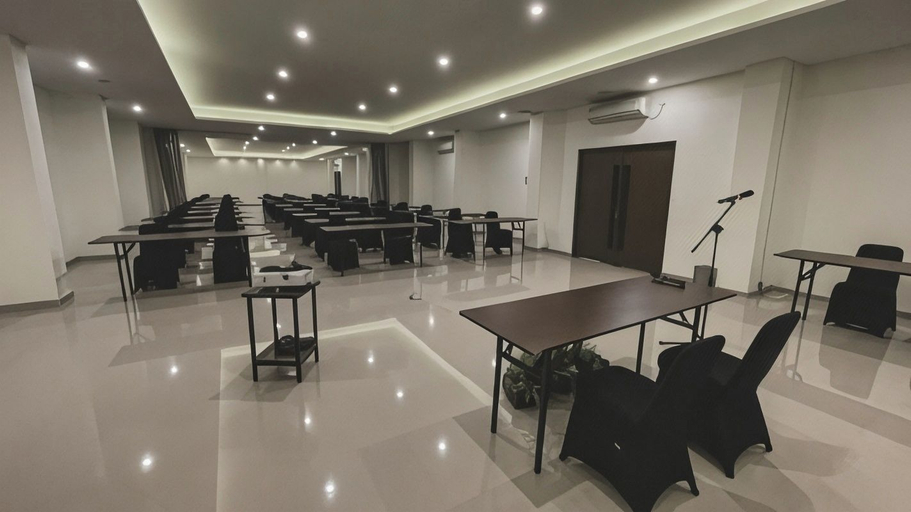 Business Facilities, Mantravana Co-Living, Sleman