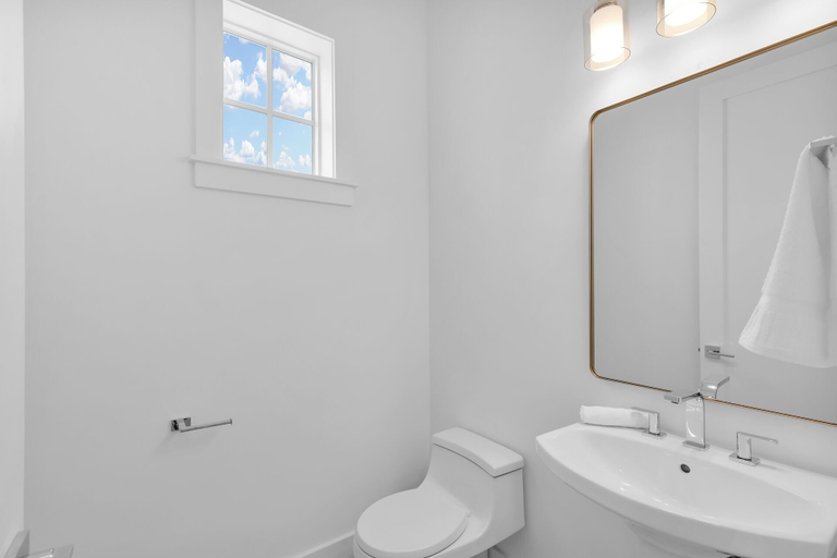 Bathroom 3, Sea Glass Cove, Monroe