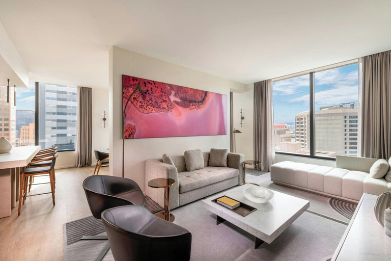Public Area 4, Adelaide Marriott Hotel, Adelaide