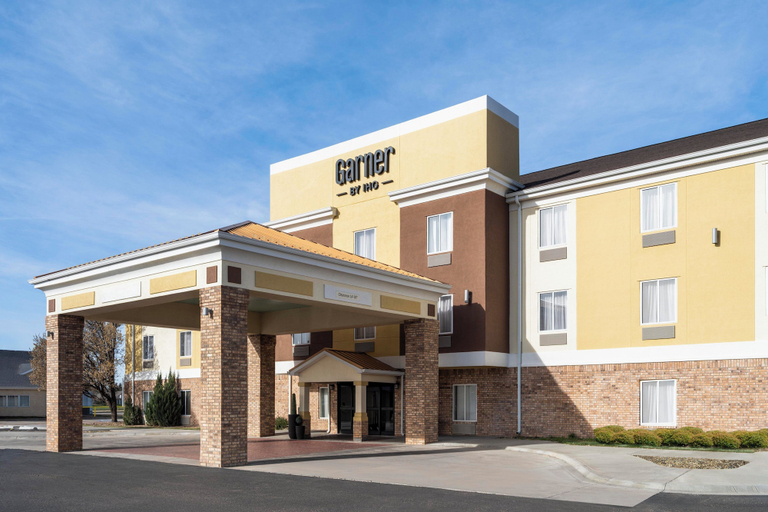 Exterior & Views 2, Garner Hotel Liberal North by IHG, Seward