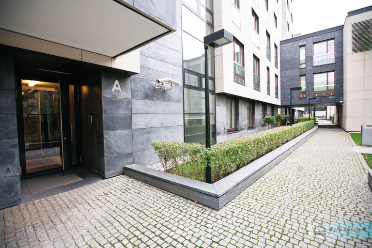 Exterior & Views, Warsaw Concierge Vistula Apartment, Warsaw