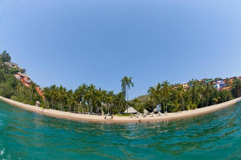 Sport & Beauty 2, Playa Rosa Bungalows, La Huerta
