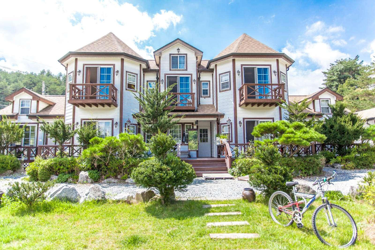 Exterior & Views 4, Stars in the Forest of Pyeongchang, Pyeongchang