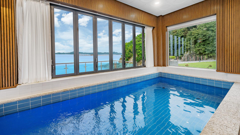 Sport & Beauty 3, Daebudo (Seonjaedo) Seonjae Haerim Pool Villa & Caravan, Hwaseong