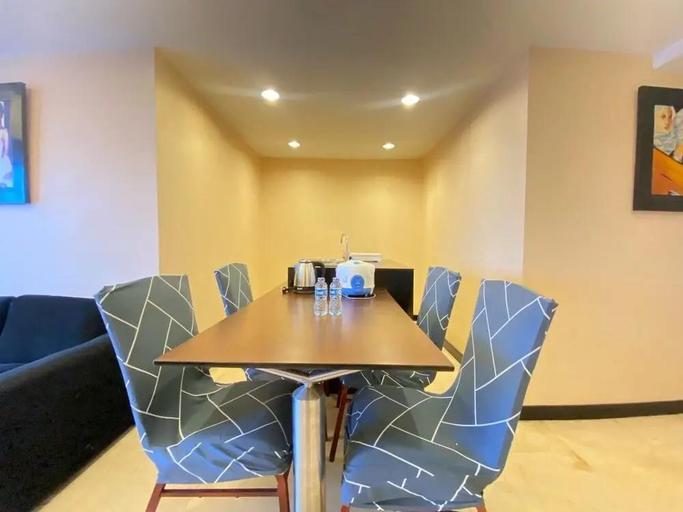 4, Simply and Homey 2Br at Braga City Walk Apartment, Bandung