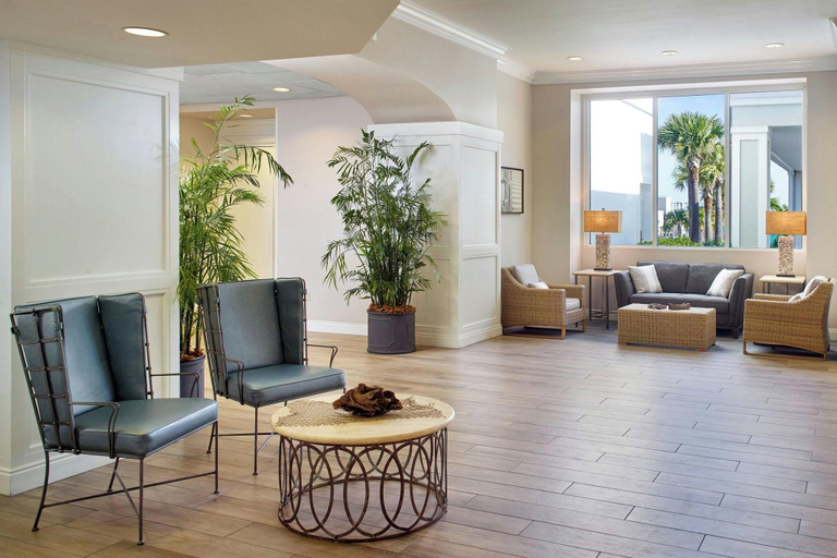 Public Area, Springhill Suites Pensacola Beach, Escambia