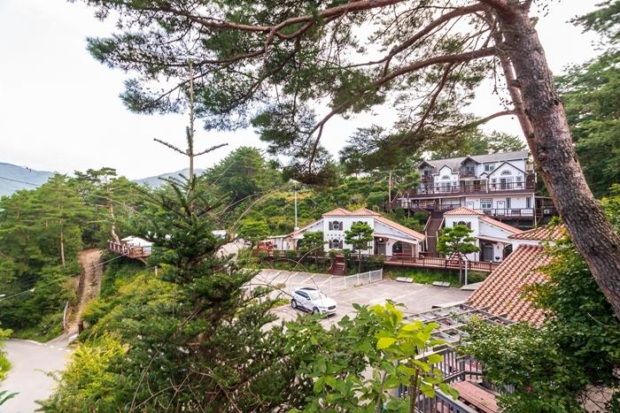 Others 5, Hoengseong Dream Tree Pension, Hoengseong